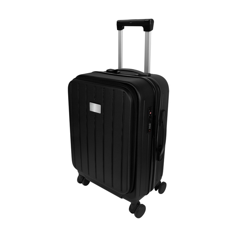 MALETA VIAGGIO NEGRO