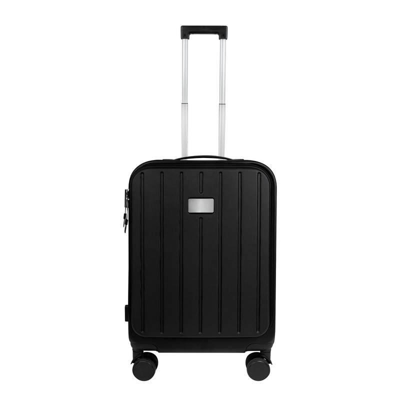 MALETA VIAGGIO NEGRO - Imagen 2