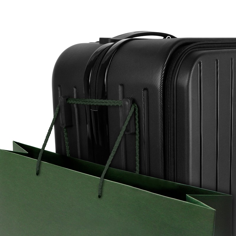 MALETA VIAGGIO NEGRO - Imagen 3
