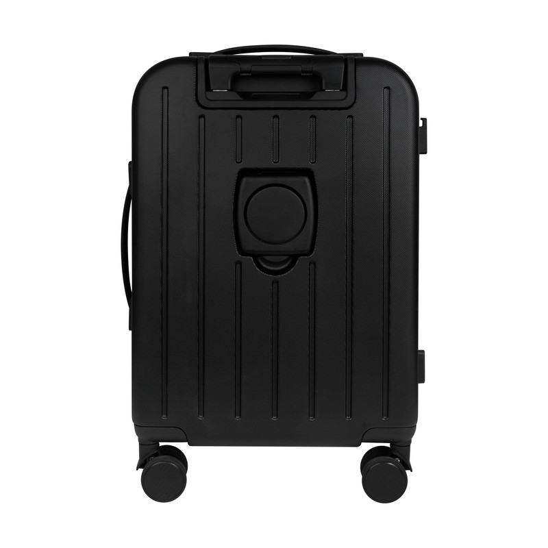 MALETA VIAGGIO NEGRO - Imagen 4