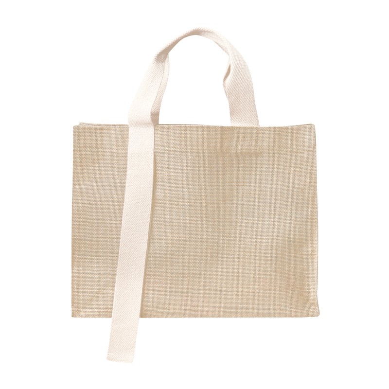 BOLSA SABBIA BEIGE - Imagen 2