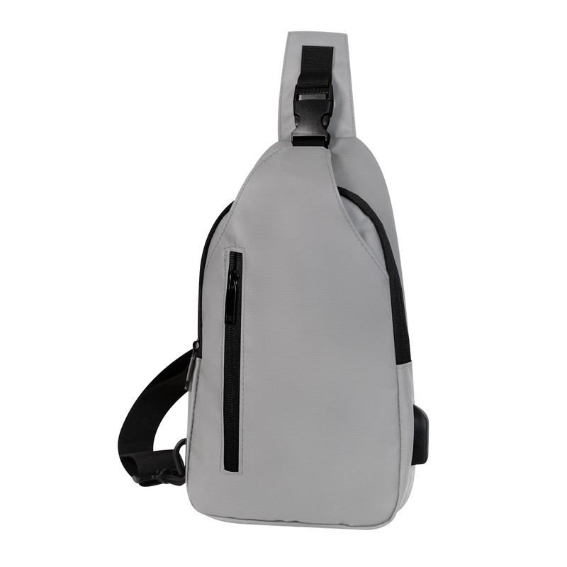 MOCHILA DE VIAJE FROOME GRIS