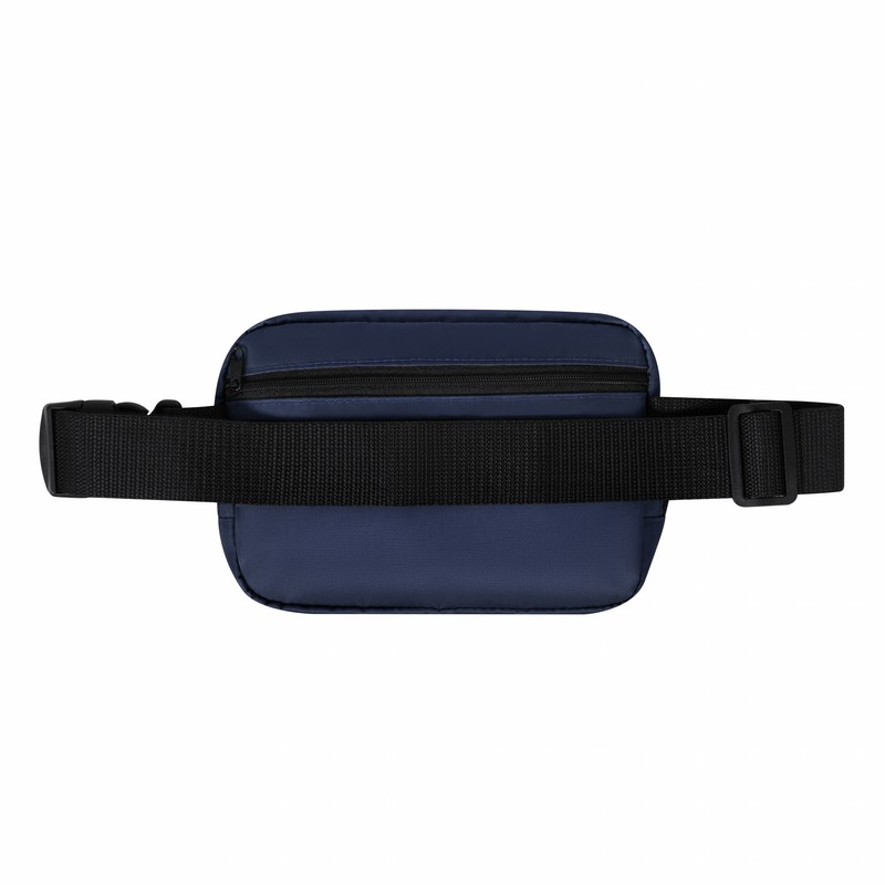 BOLSA CANGURERA JAMES AZUL - Imagen 3