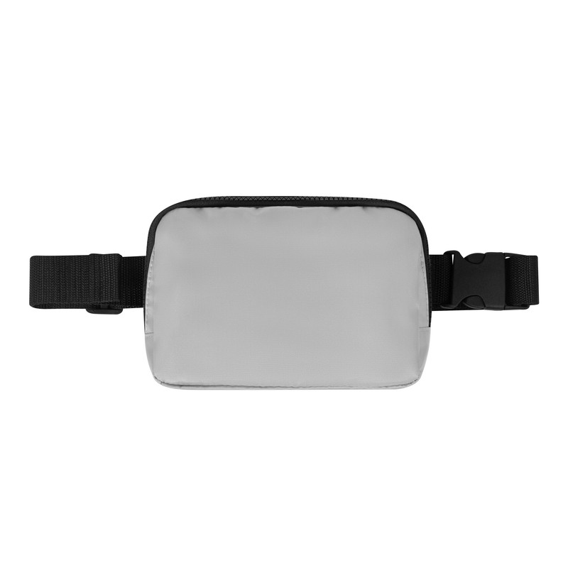 BOLSA CANGURERA JAMES GRIS - Imagen 2