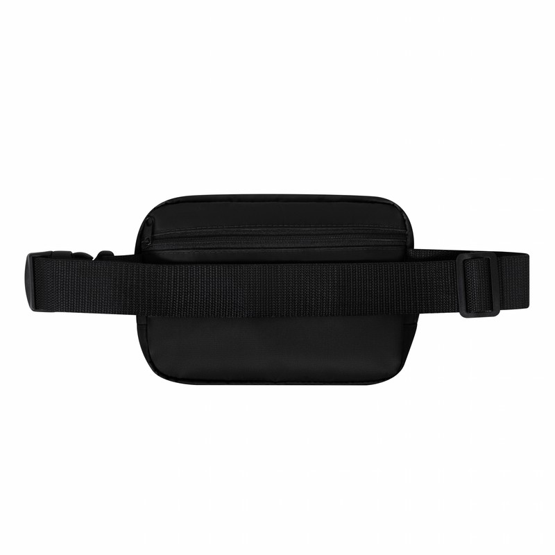 BOLSA CANGURERA JAMES NEGRO - Imagen 3