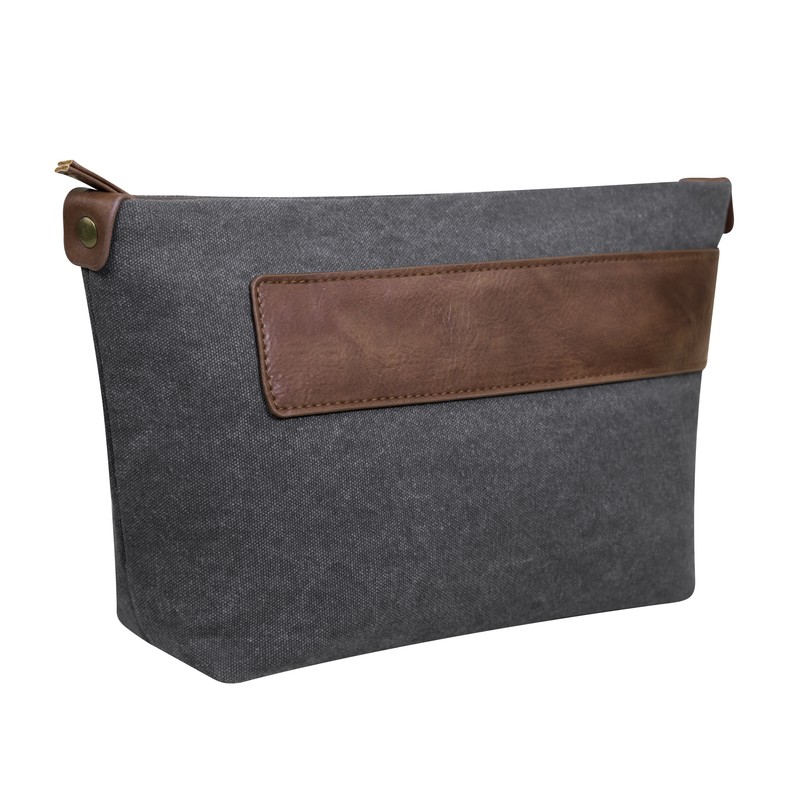 NECESER TROUSSE GRIS
