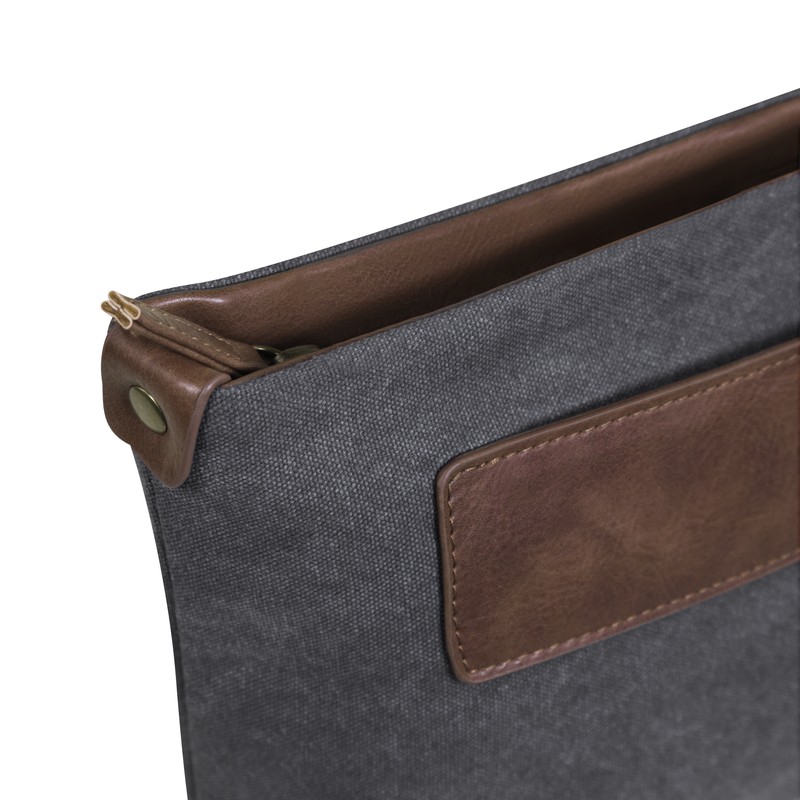 NECESER TROUSSE GRIS - Imagen 3