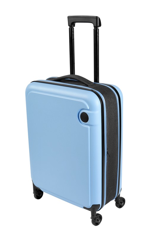 MALETA TROLLEY KLINK AZUL