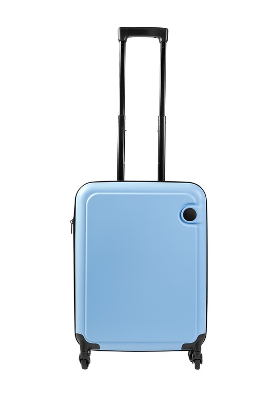 MALETA TROLLEY KLINK AZUL - Imagen 2