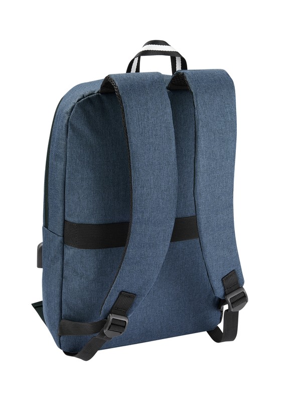 MOCHILA LIGNE AZUL - Imagen 4