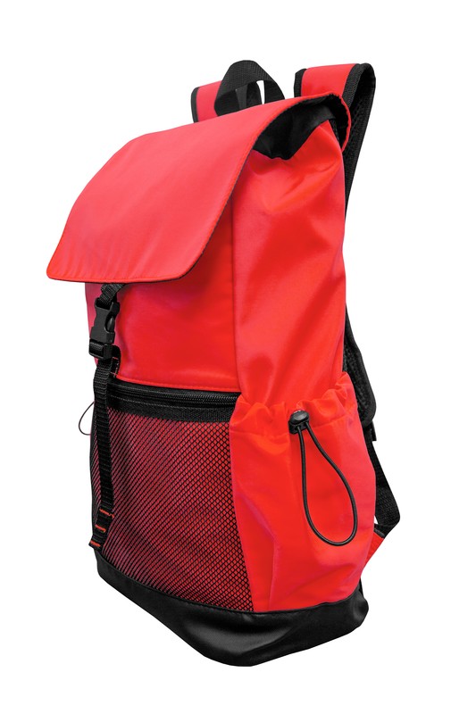 MOCHILA ANTUR ROJO