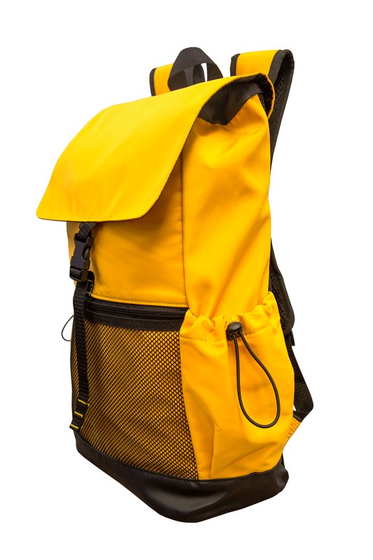 MOCHILA ANTUR AMARILLO