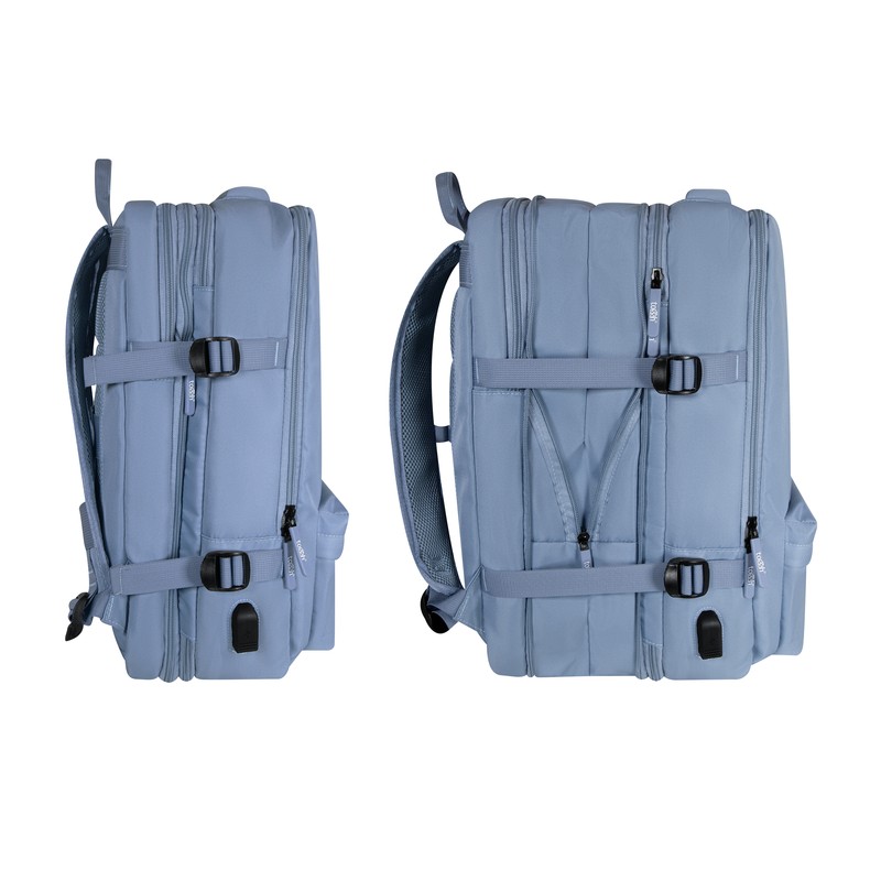 MOCHILA REIZIGER AZUL - Imagen 3