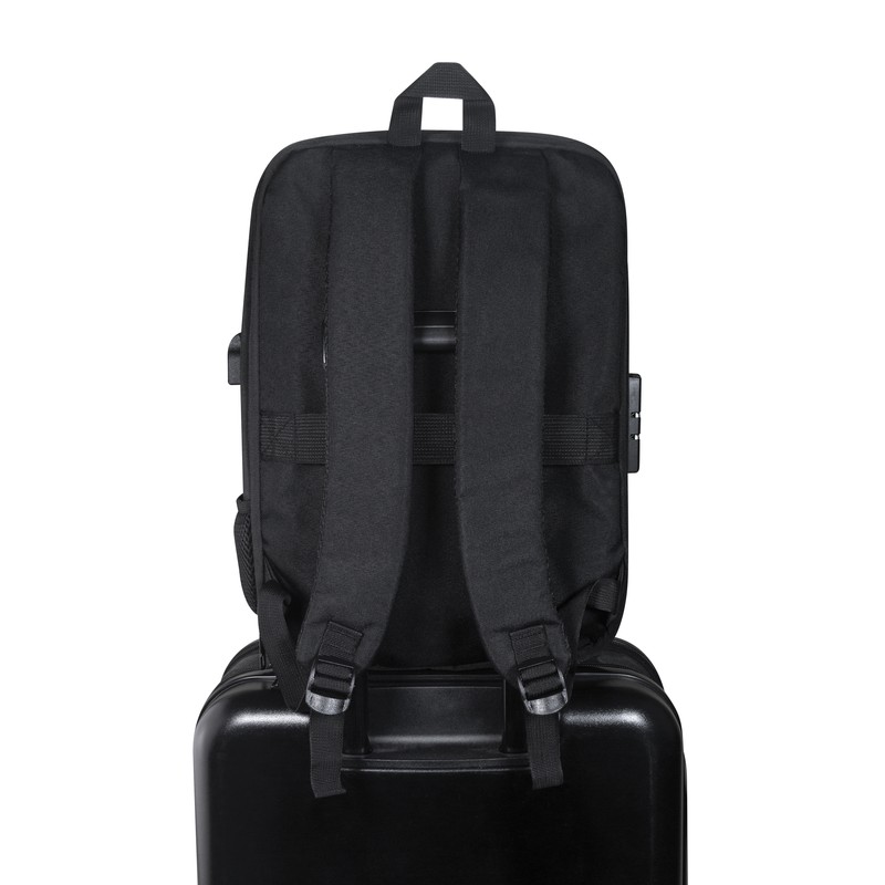 MOCHILA TURTAR NEGRO - Imagen 4