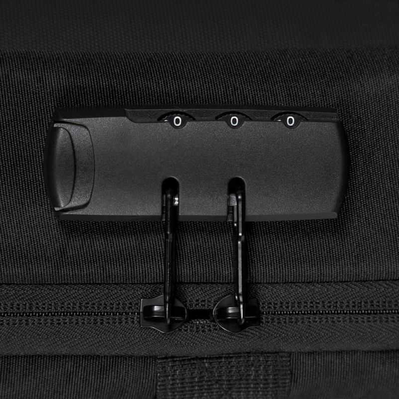 MOCHILA TURTAR NEGRO - Imagen 6