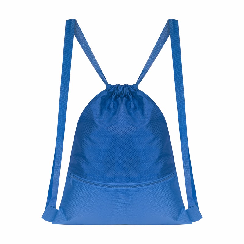 BOLSA-MOCHILA ANSHAR AZUL