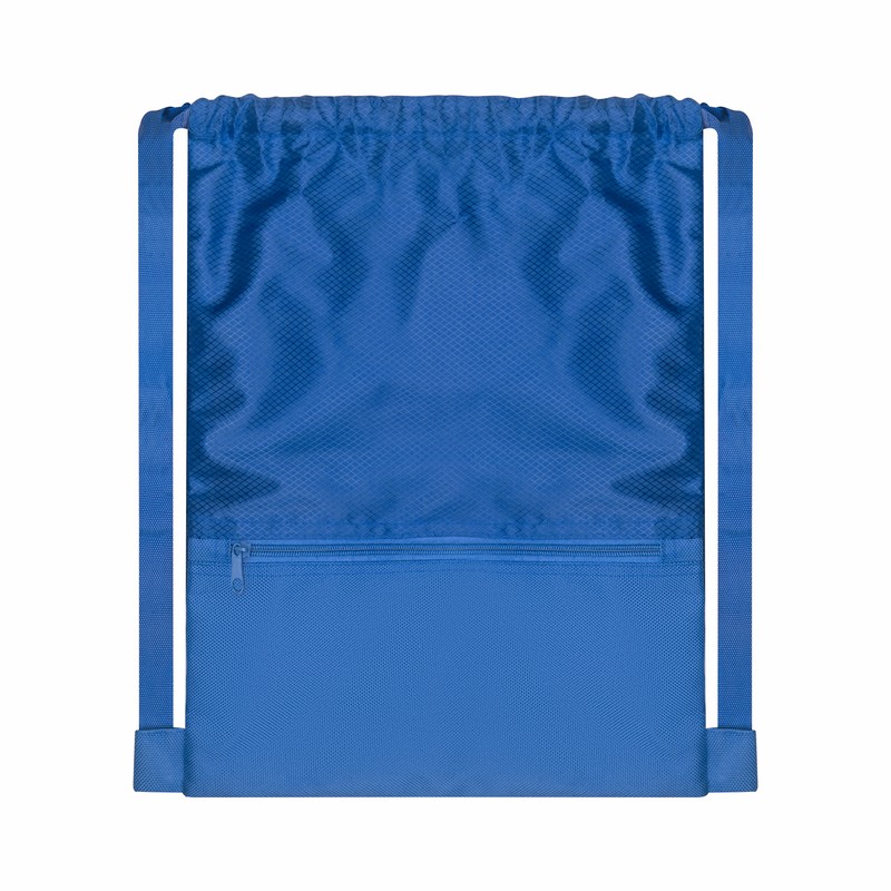 BOLSA-MOCHILA ANSHAR AZUL - Imagen 2