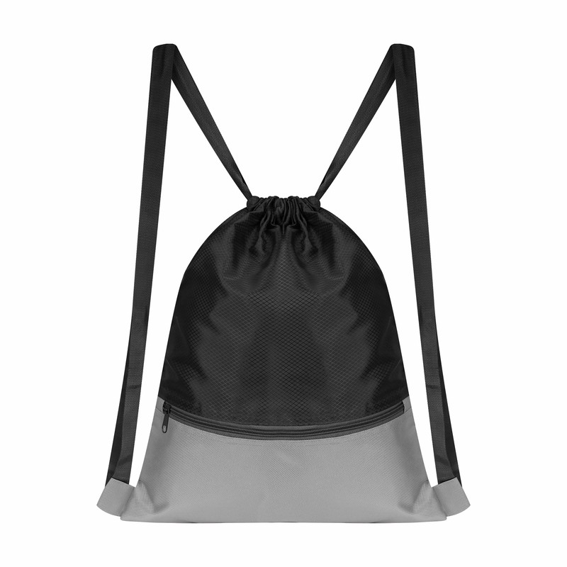 BOLSA-MOCHILA ANSHAR NEGRO