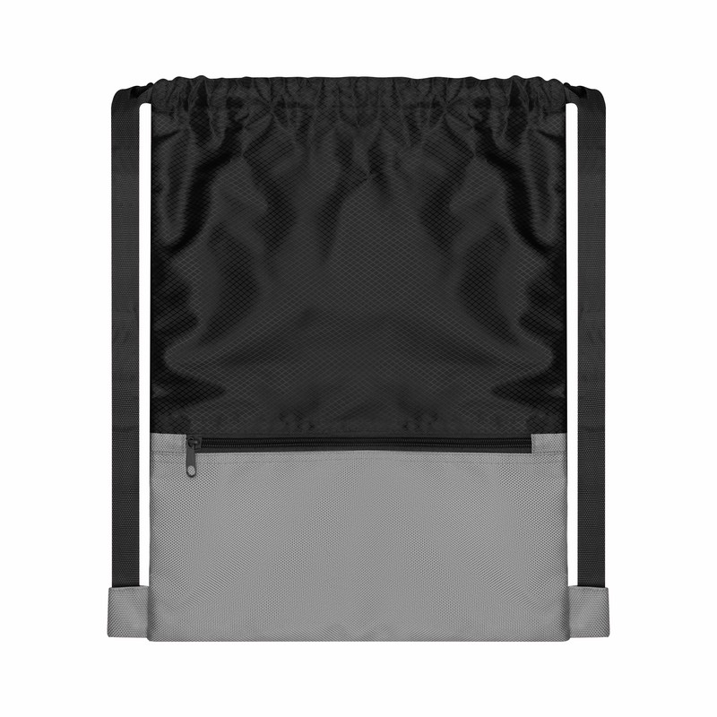 BOLSA-MOCHILA ANSHAR NEGRO - Imagen 2
