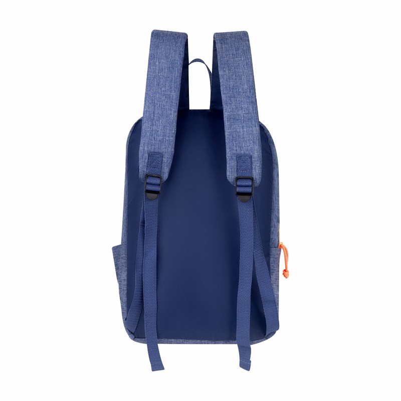 MOCHILA TENZIN AZUL - Imagen 3