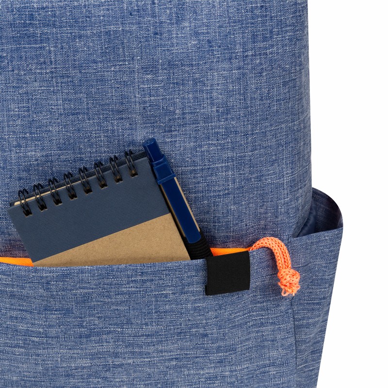 MOCHILA TENZIN AZUL - Imagen 4