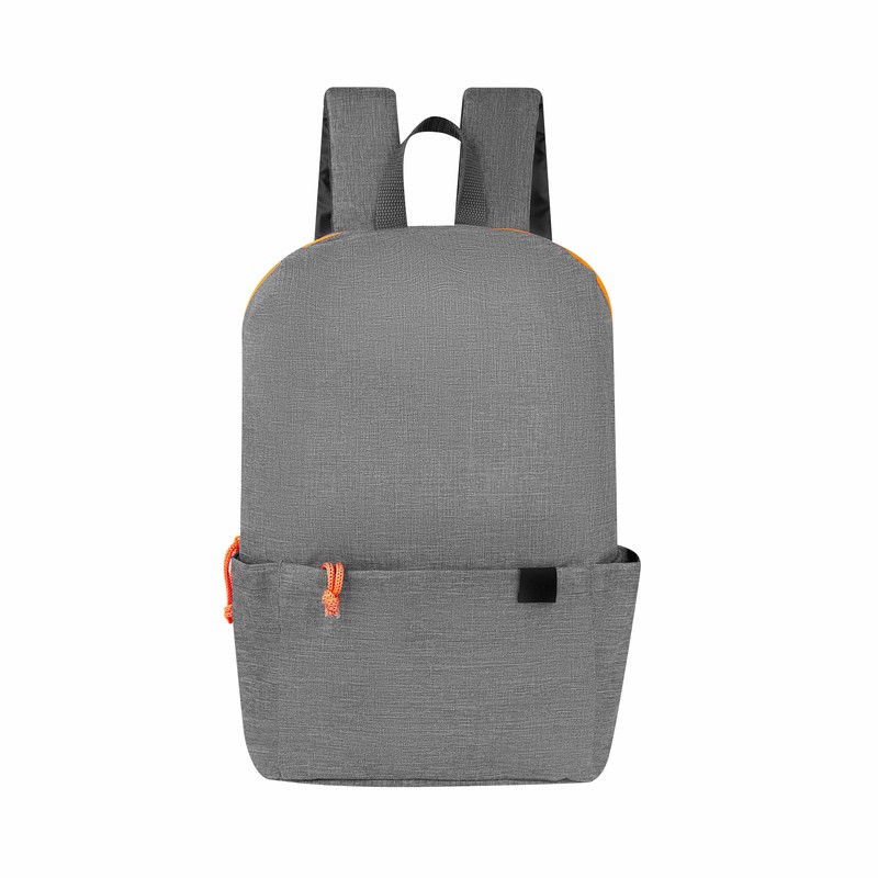 MOCHILA TENZIN GRIS - Imagen 2