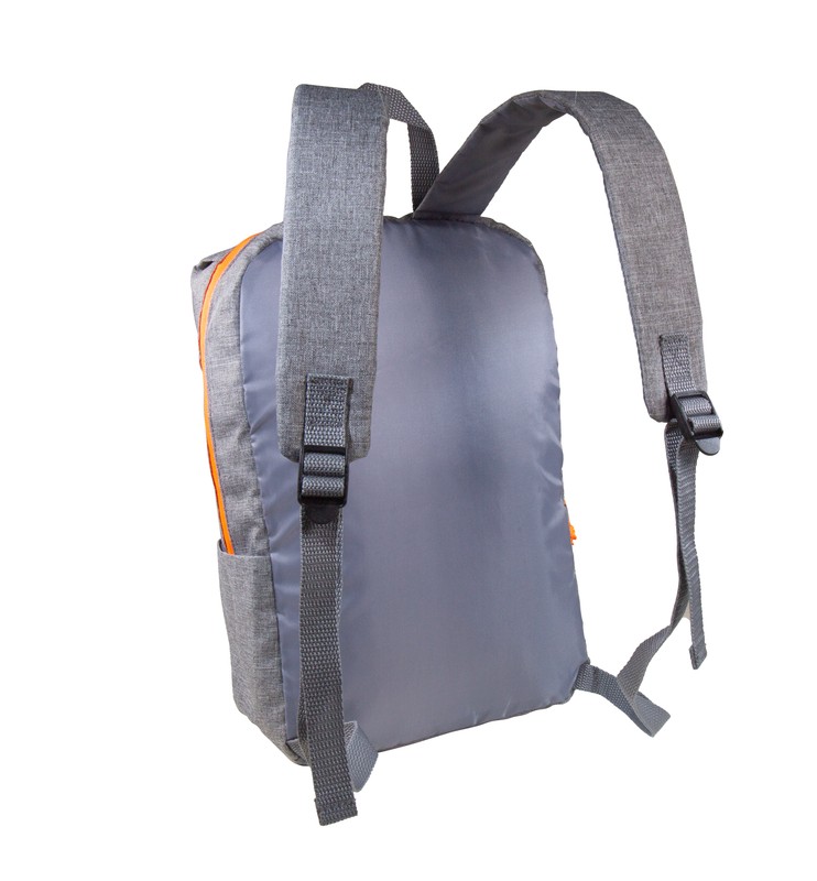 MOCHILA TENZIN GRIS - Imagen 4
