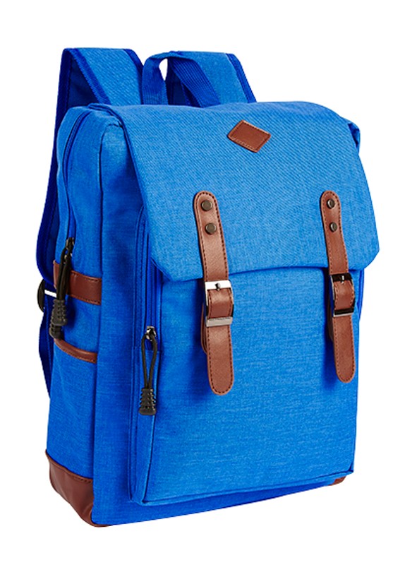 MOCHILA SKADI AZUL