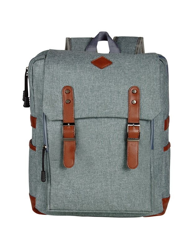 MOCHILA SKADI GRIS
