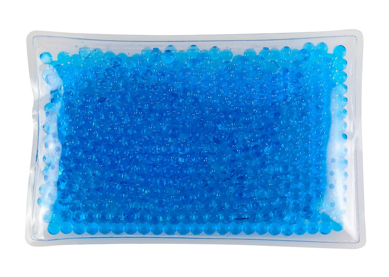 COMPRESA DE GEL AZUL