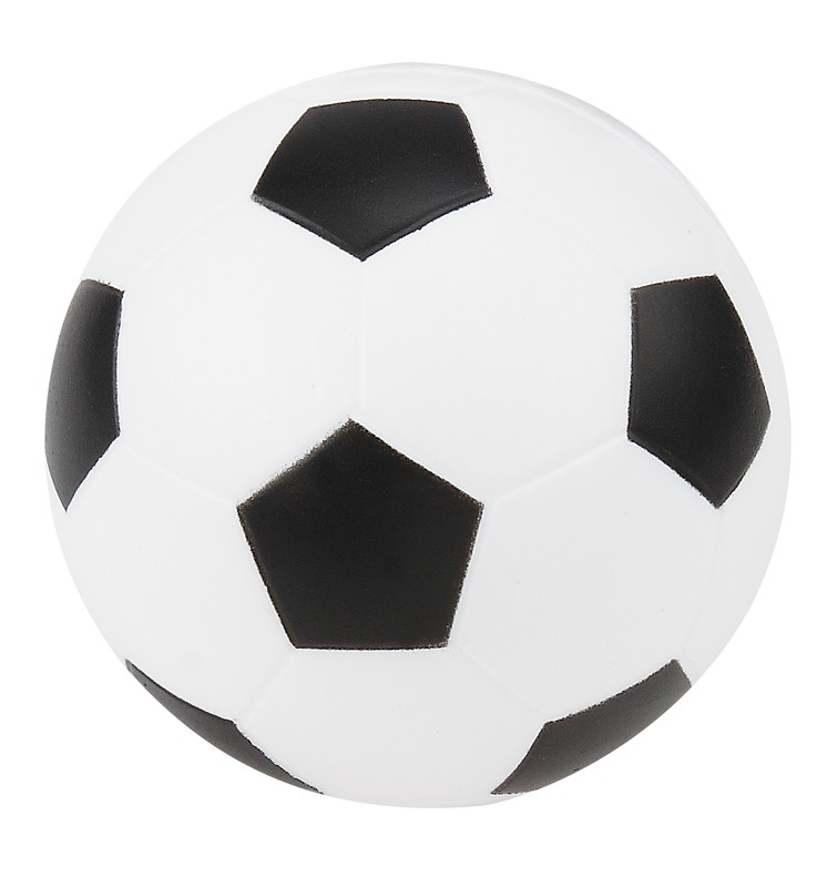 PELOTA ANTI-STRESS FÚTBOL - Imagen 2