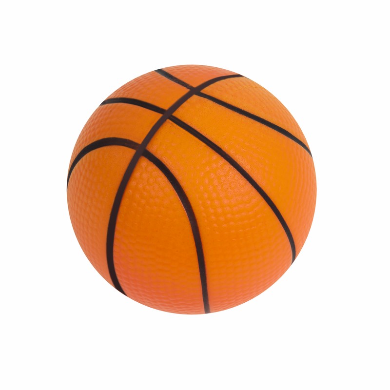 PELOTA ANTI-STRESS BASKETBALL - Imagen 2