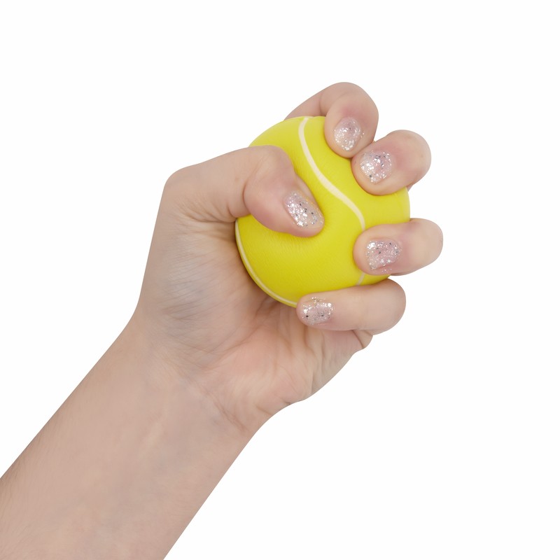 PELOTA ANTI-STRESS TENNIS - Imagen 3