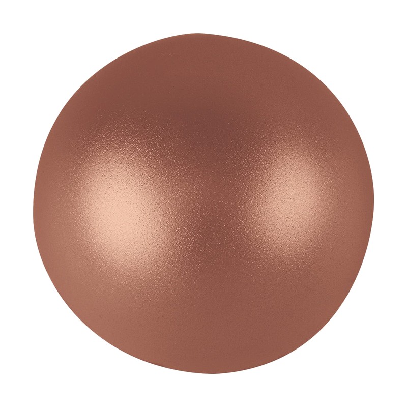 PELOTA ANTI-STRESS LISA COBRE