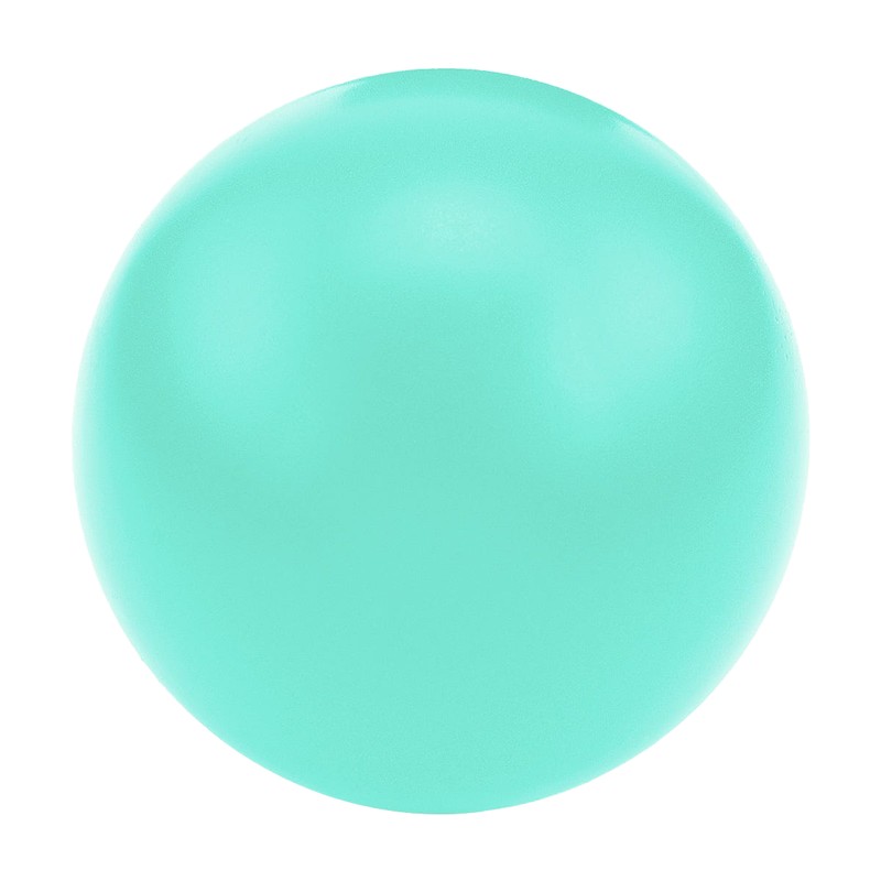 PELOTA ANTI-STRESS LISA VERDE PASTEL