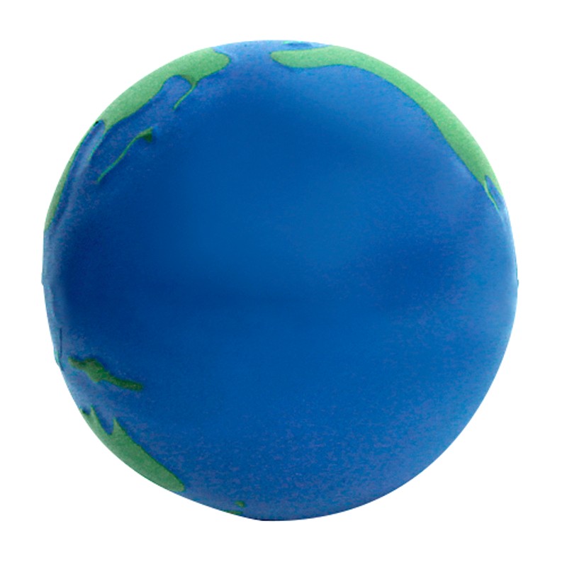 PELOTA ANTI-STRESS MUNDO - Imagen 3