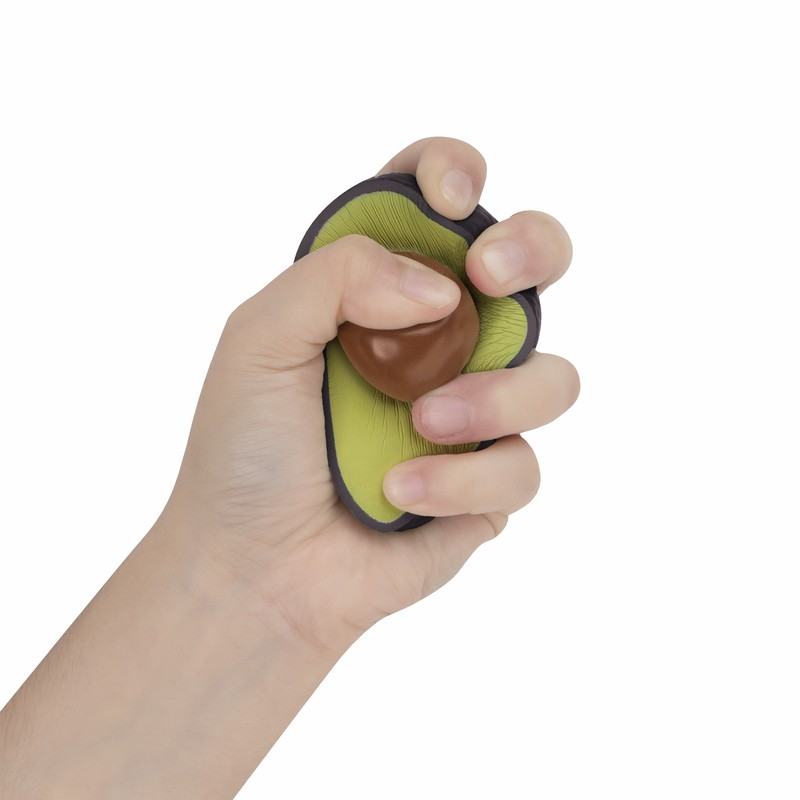 ANTI-STRESS AGUACATE VERDE - Imagen 3