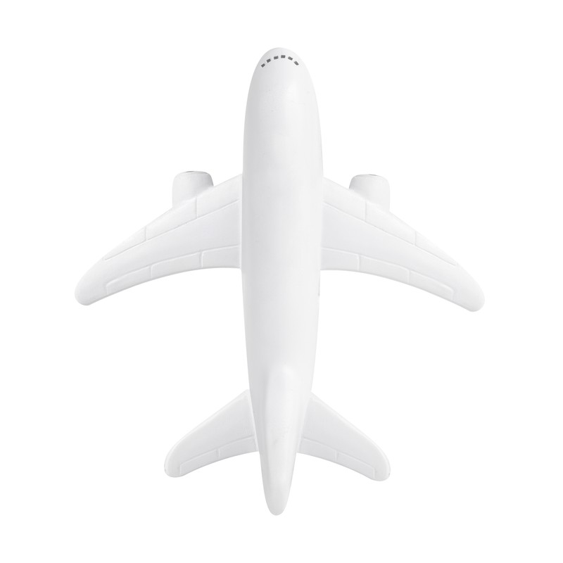 ANTI-STRESS AVION BLANCO - Imagen 2