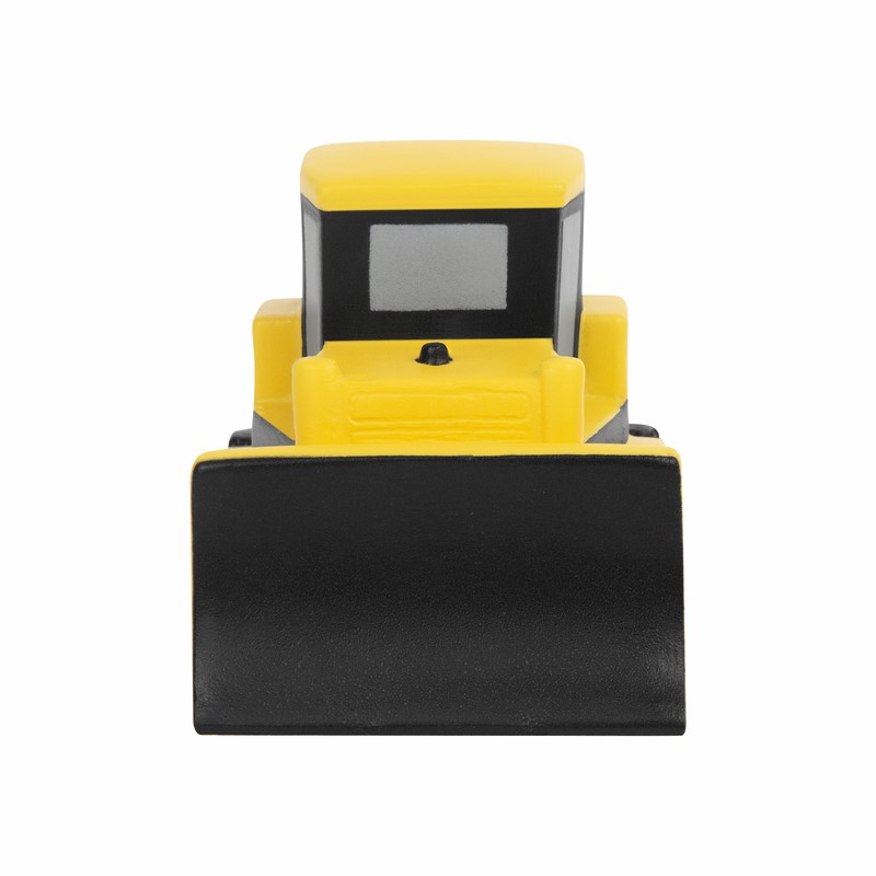 ANTI-STRESS BULLDOZER AMARILLO - Imagen 2