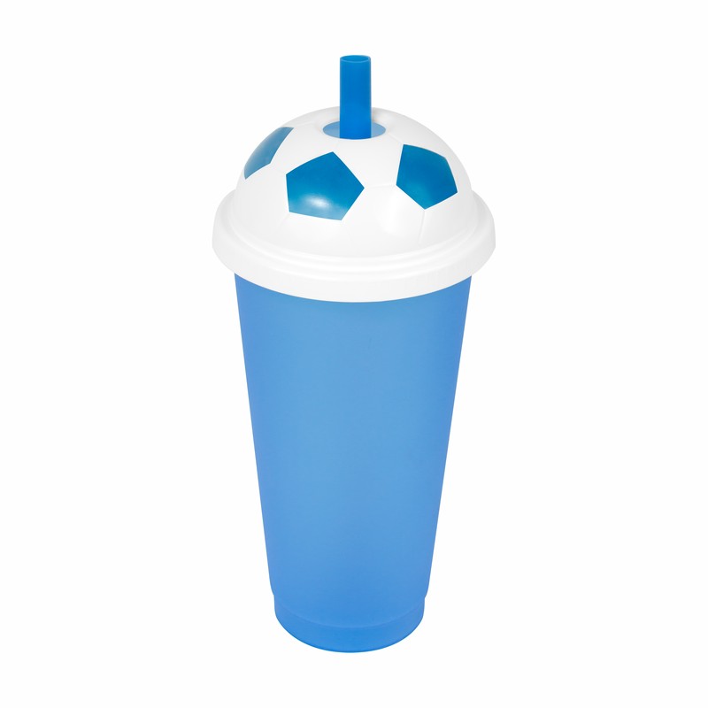 VASO JAS SOCCER AZUL