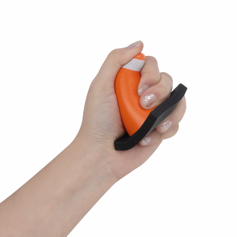 ANTI-STRESS SECURITY NARANJA - Imagen 3