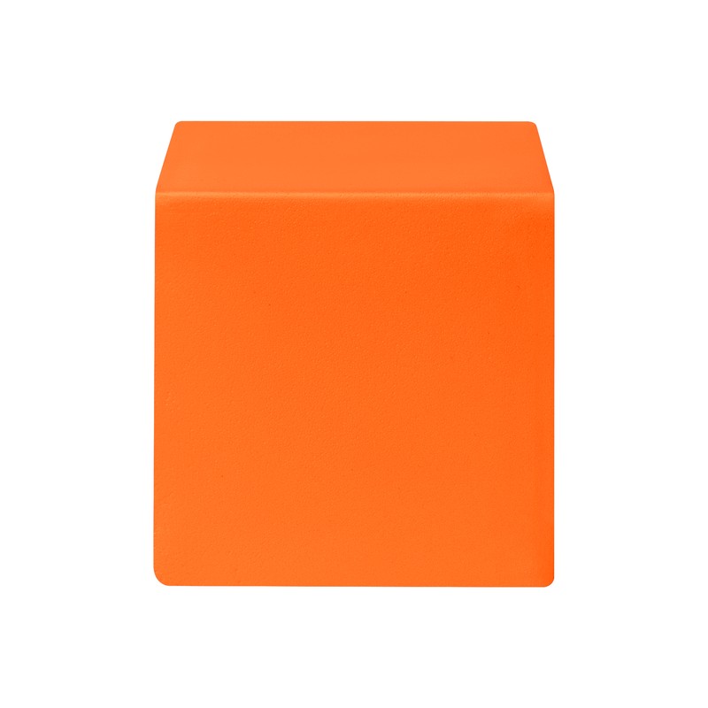 ANTI-STRESS CUBO NARANJA - Imagen 2