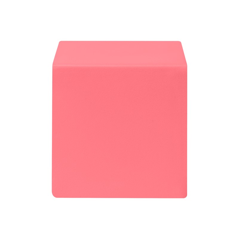 ANTI-STRESS CUBO ROSA - Imagen 2