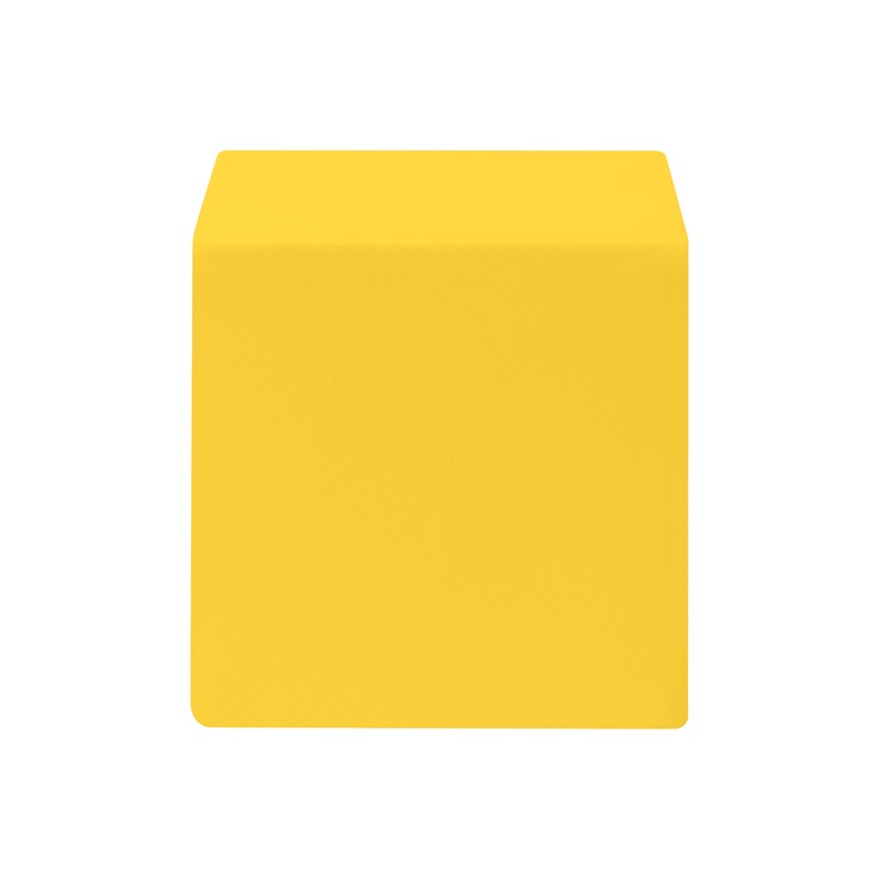 ANTI-STRESS CUBO AMARILLO - Imagen 2
