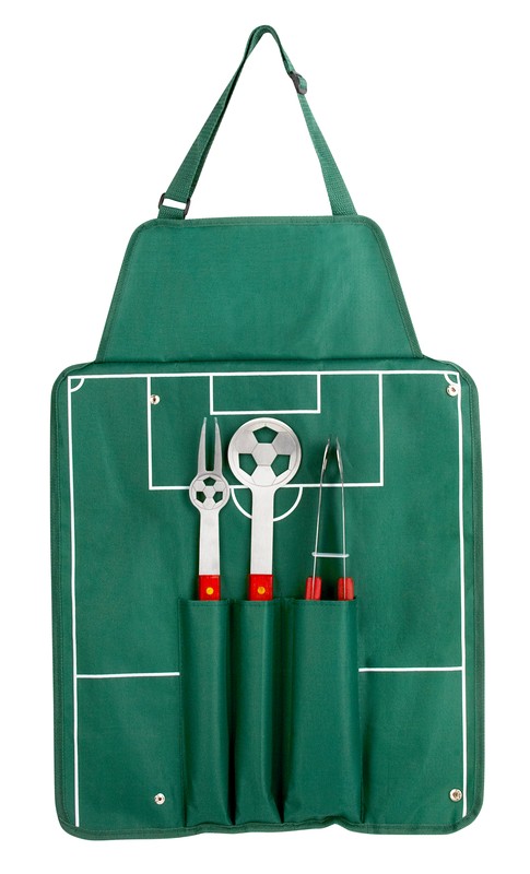 SET BBQ SOCCER