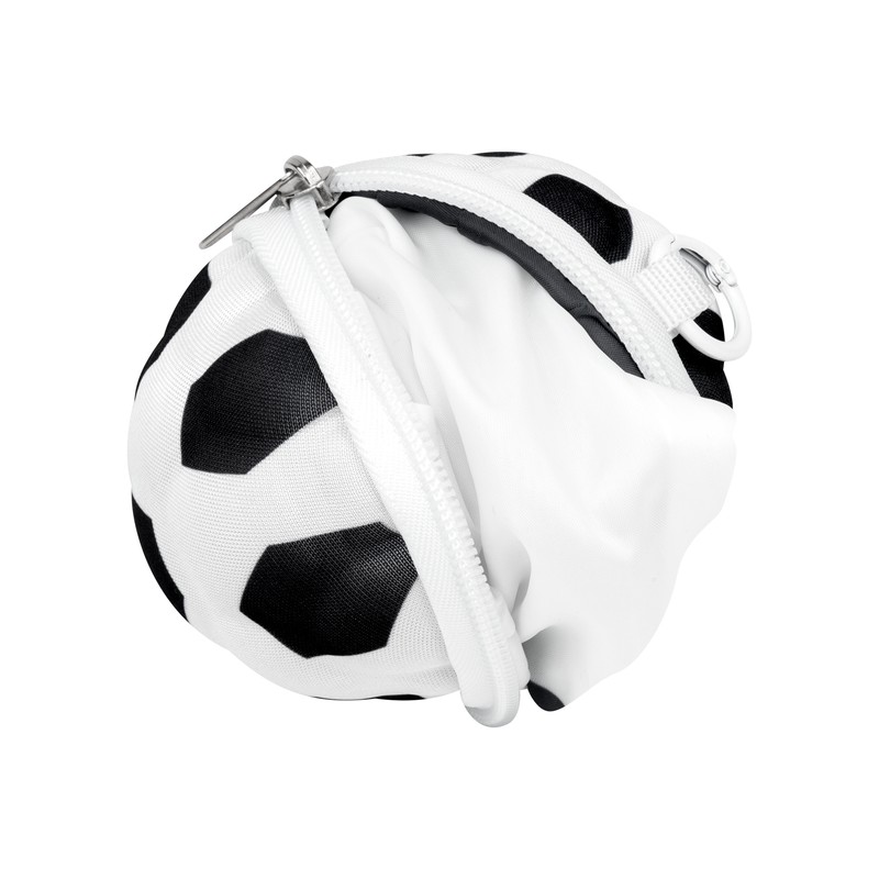 BOLSA-MOCHILA MÁGICA SOCCER BLANCO - Imagen 4