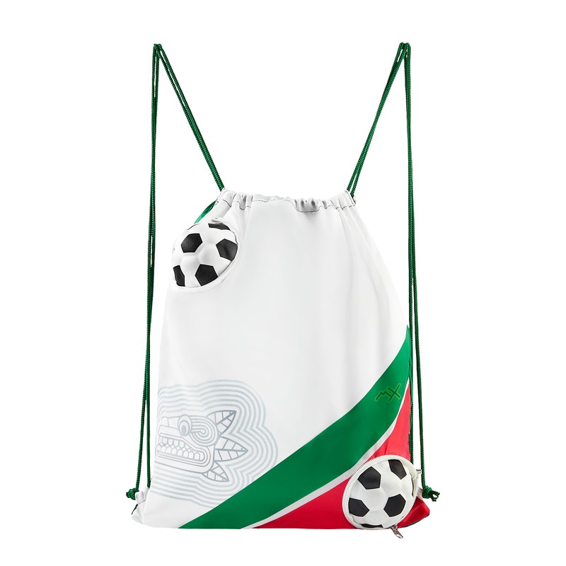 BOLSA-MOCHILA MÁGICA SOCCER MÉXICO