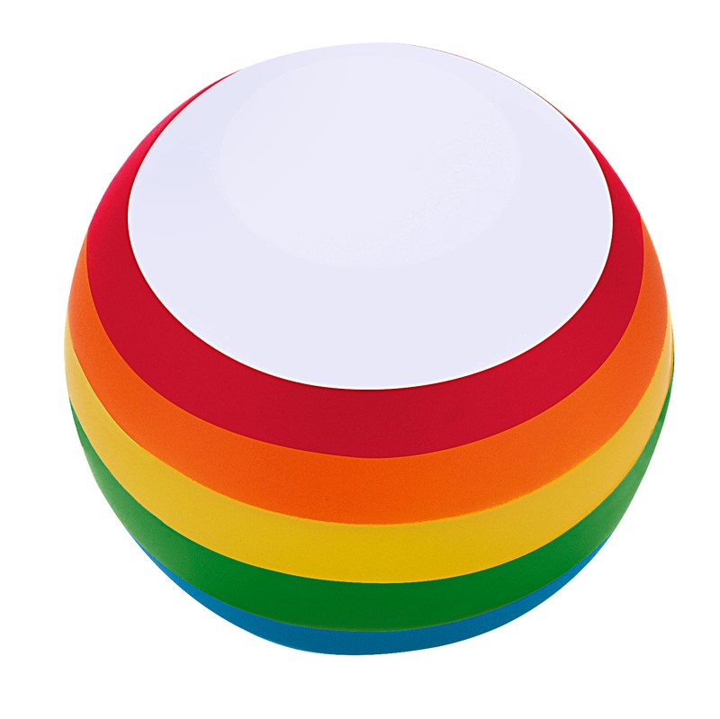 PELOTA ANTI-STRESS COLORFUL - Imagen 2