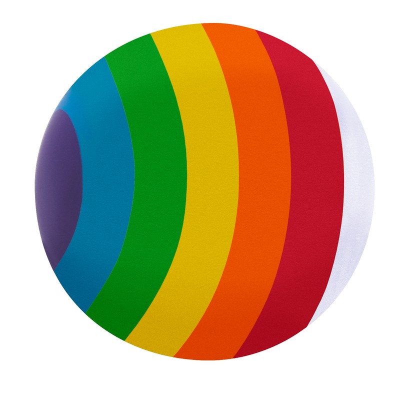 PELOTA ANTI-STRESS COLORFUL - Imagen 3