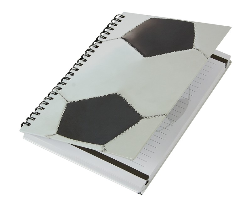 LIBRETA SOCCER NOTES - Imagen 2